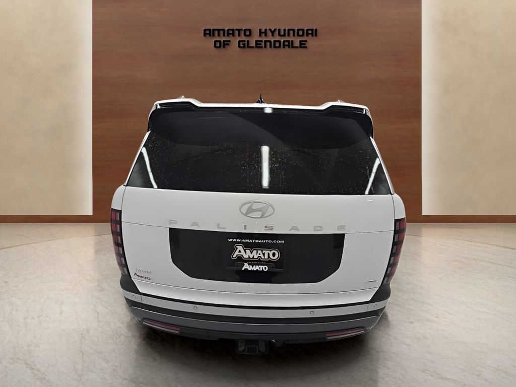 New 2026 Hyundai Palisade SEL Premium w/ Tow & Go Package AWD/4WD image 4