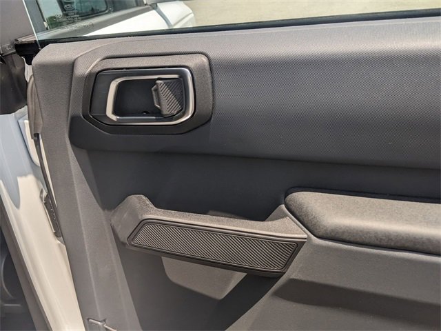 New 2025 Ford Bronco 4-Door image 31