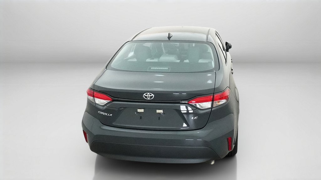 New 2027 Toyota Corolla LE FWD image 12
