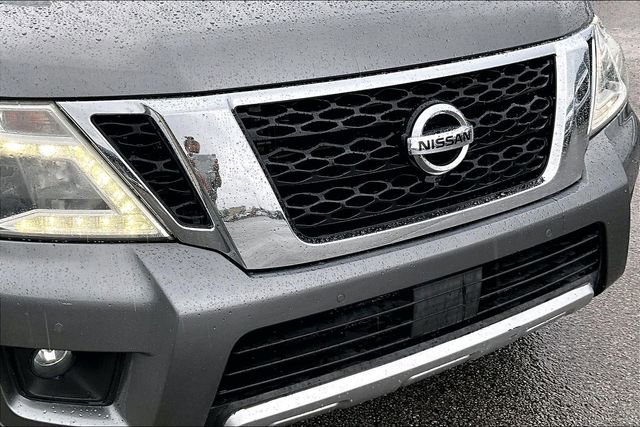 Used 2017 Nissan Armada SL RWD image 29