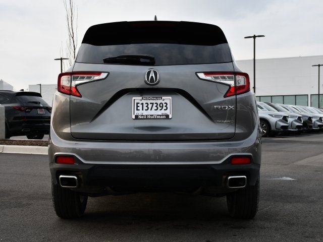 Certified 2026 Acura RDX SH-AWD image 6