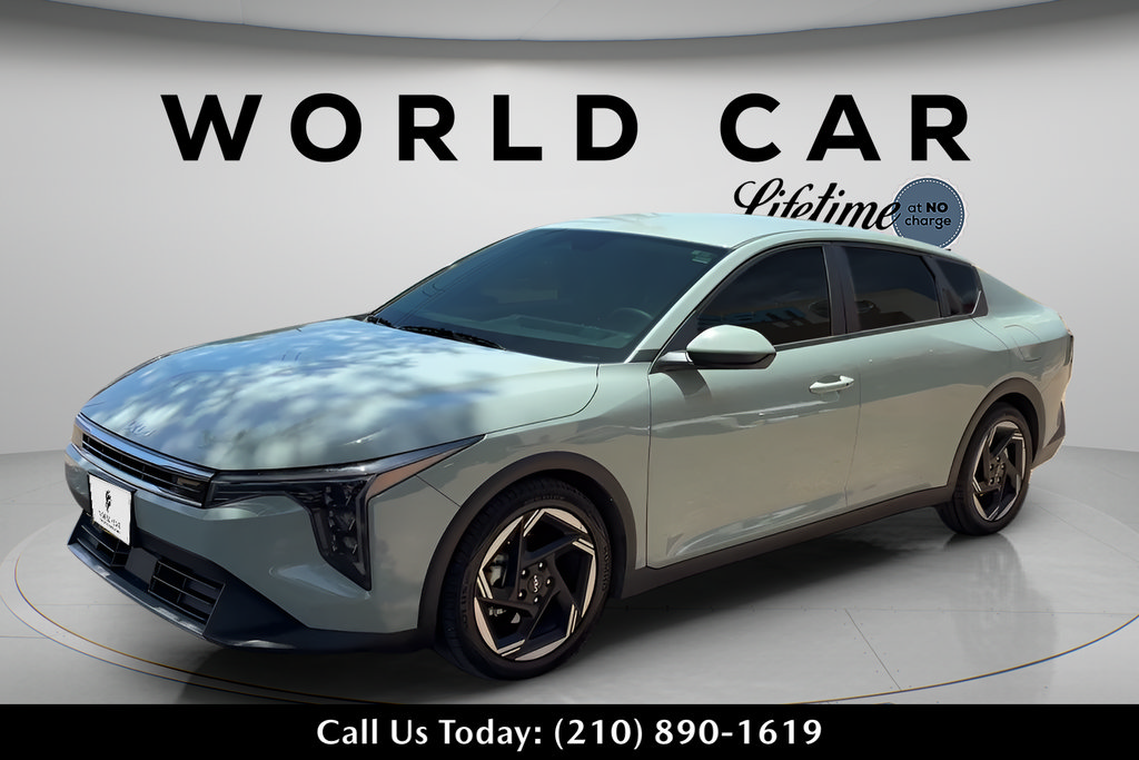 Used 2025 Kia K4 EX FWD image 14