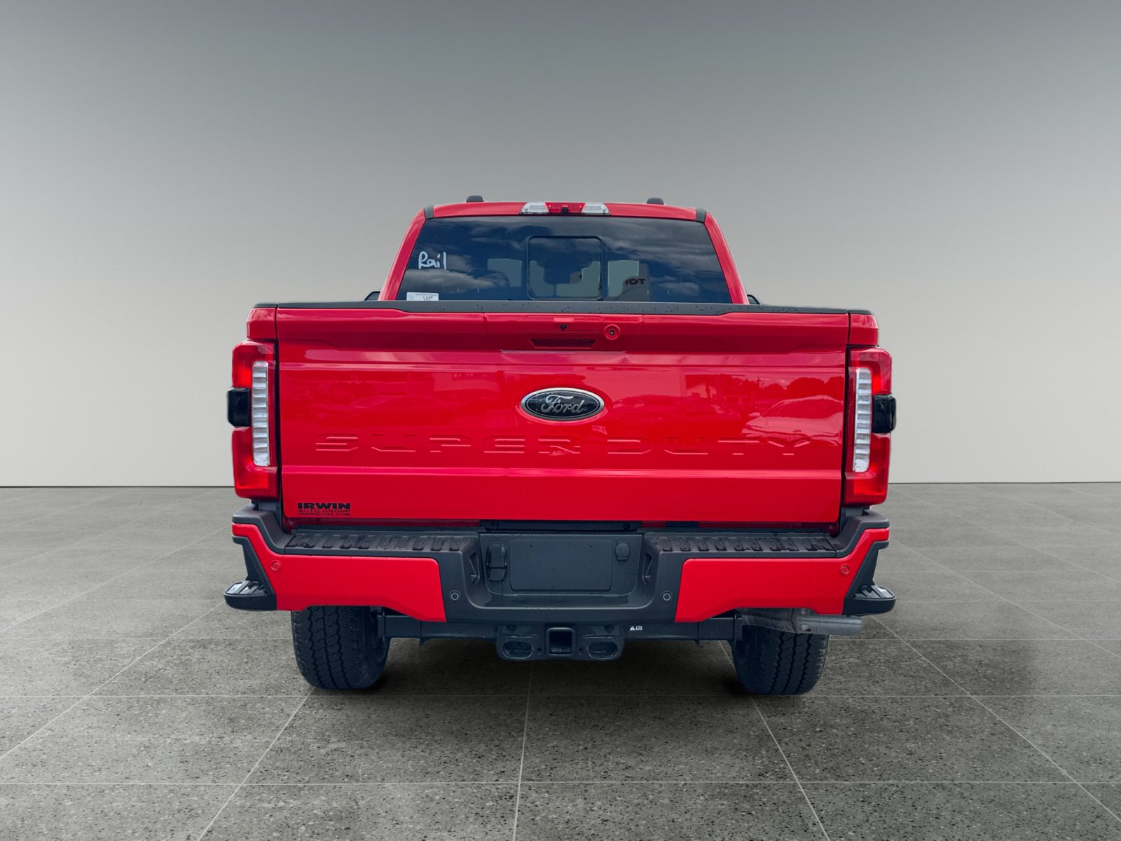 New 2026 Ford F250 Lariat w/ Black Appearance Package AWD/4WD image 5