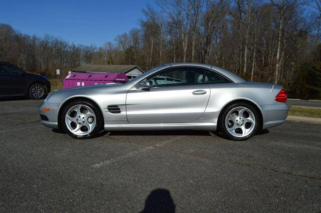Used 2005 Mercedes-Benz SL 500 image 7