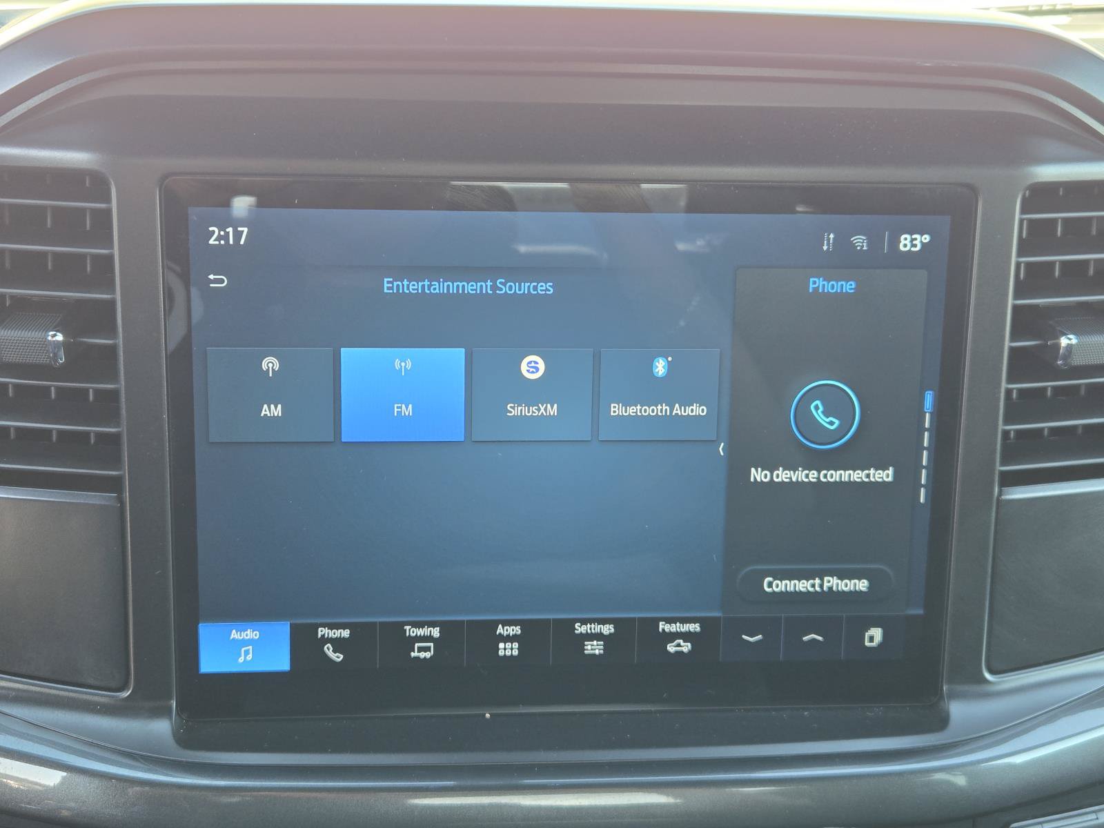 Used 2025 Ford F150 STX RWD image 7