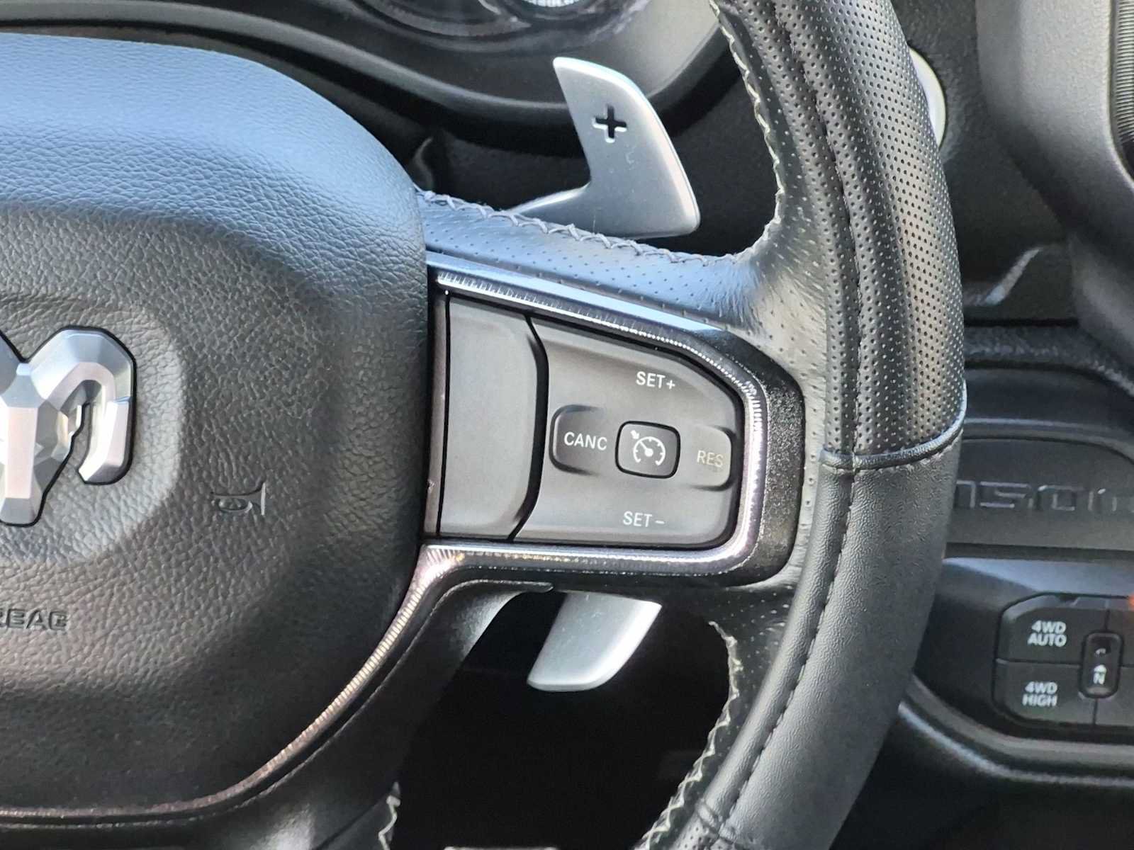 Used 2022 RAM 1500 Laramie AWD/4WD image 20