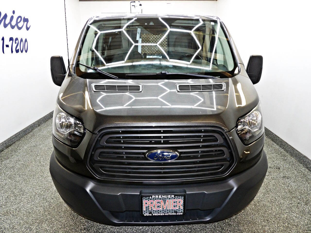 Used 2016 Ford Transit 150 130 Low Roof image 2