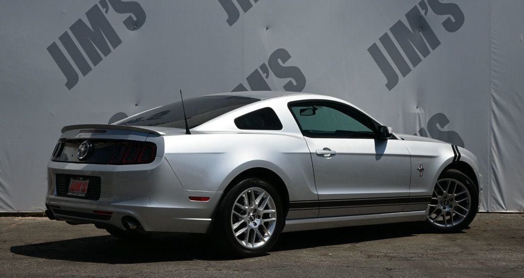 Used 2014 Ford Mustang Premium w/ Electronics Package RWD image 5