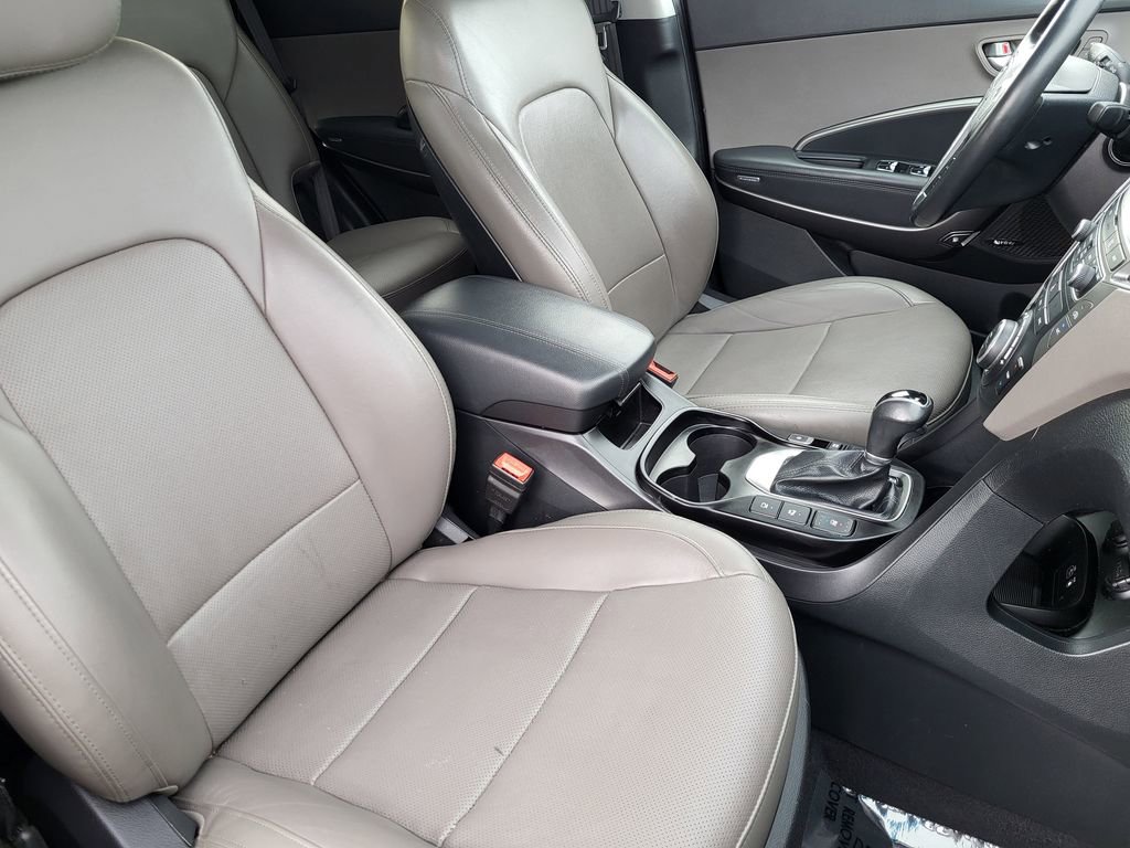 Used 2018 Hyundai Santa Fe Sport w/ 2.0T Ultimate Tech Package 05 image 5