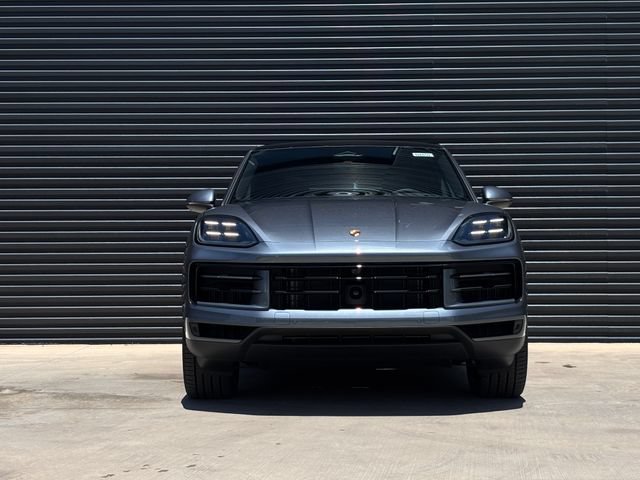 New 2026 Porsche Cayenne Coupe AWD/4WD image 10
