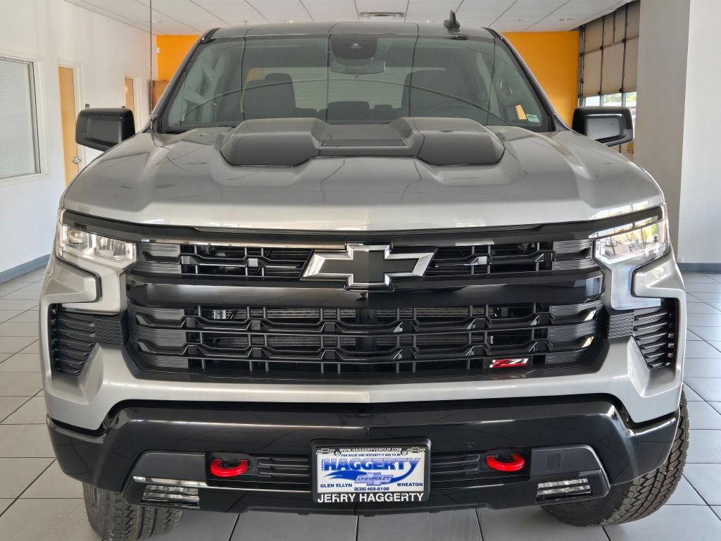 New 2026 Chevrolet Silverado 1500 LT Trail Boss w/ Protection Package AWD/4WD image 3