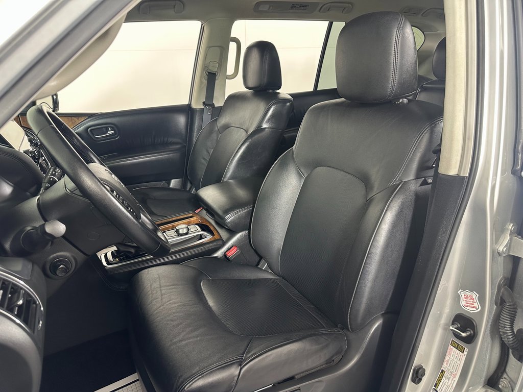 Used 2024 Nissan Armada SL image 12