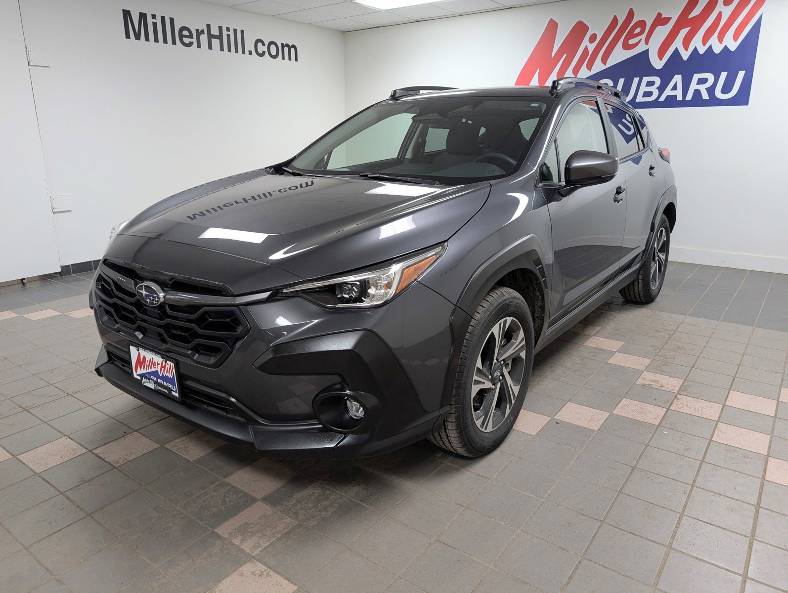 Certified 2025 Subaru Crosstrek 2.5i Premium