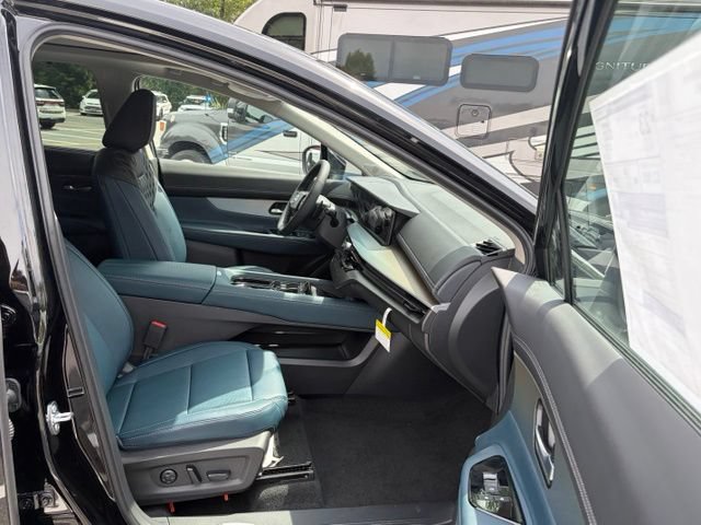 New 2027 Nissan Murano Platinum w/ Cargo Package AWD/4WD image 26