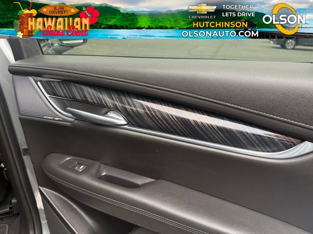Certified 2023 Cadillac XT6 Premium Luxury image 30