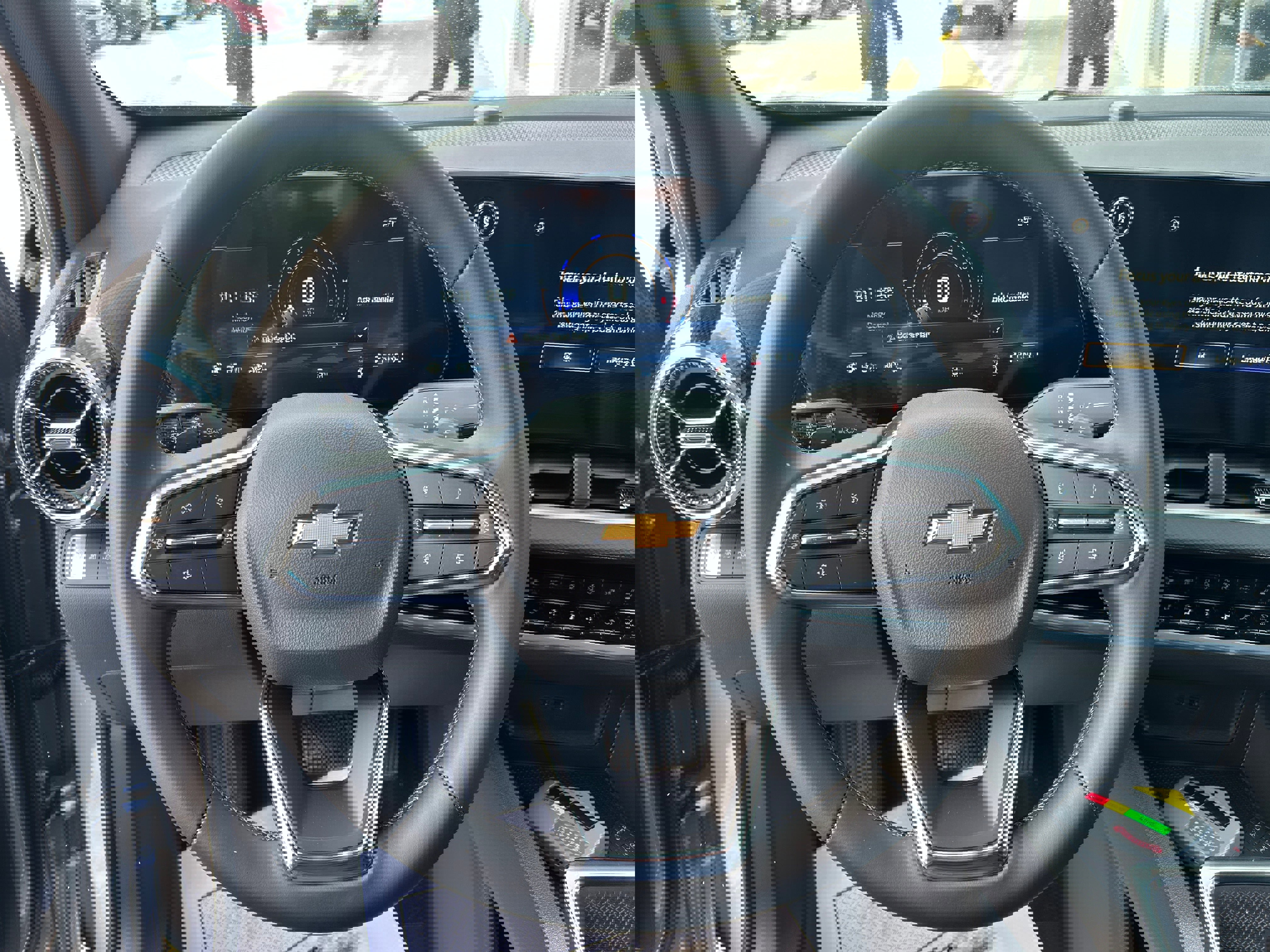 New 2026 Chevrolet Equinox LT w/ Convenience Package II image 17