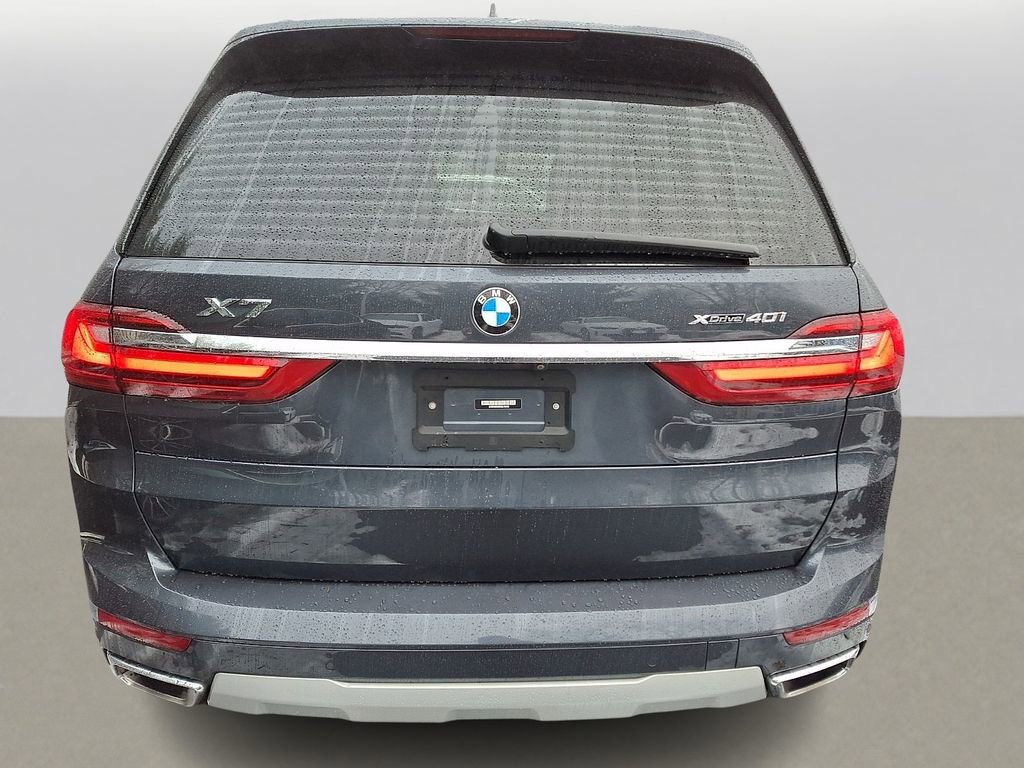 Certified 2022 BMW X7 xDrive40i w/ Executive Package image 5