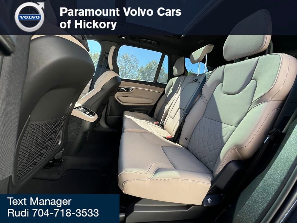 New 2026 Volvo XC90 B6 Plus w/ Protection Package Premier image 15