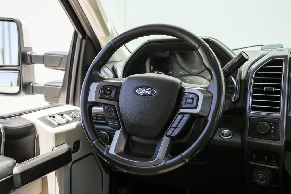 Used 2021 Ford F450 Limited w/ FX4 Off-Road Package AWD/4WD image 31