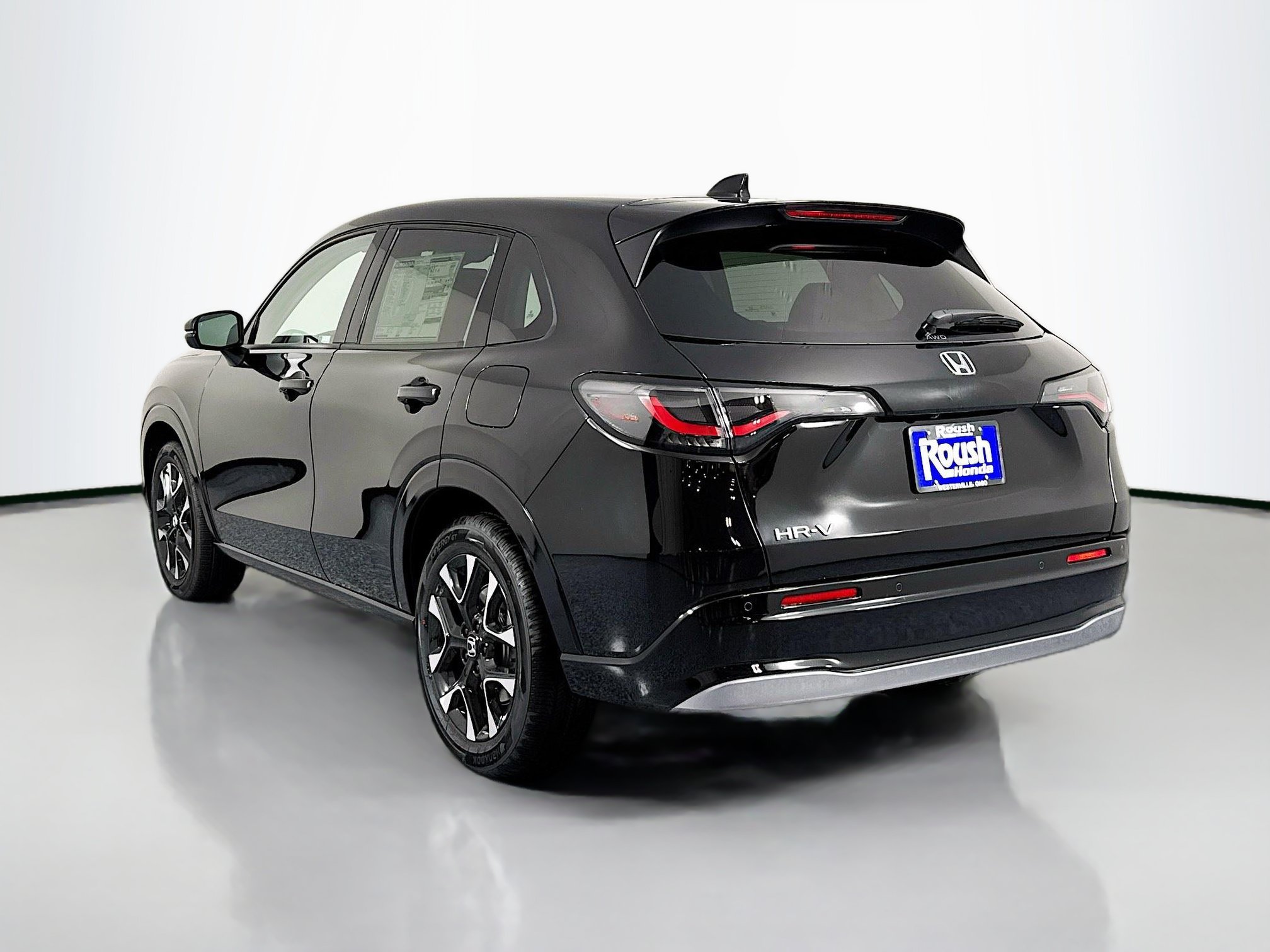 New 2027 Honda HR-V EX-L image 7