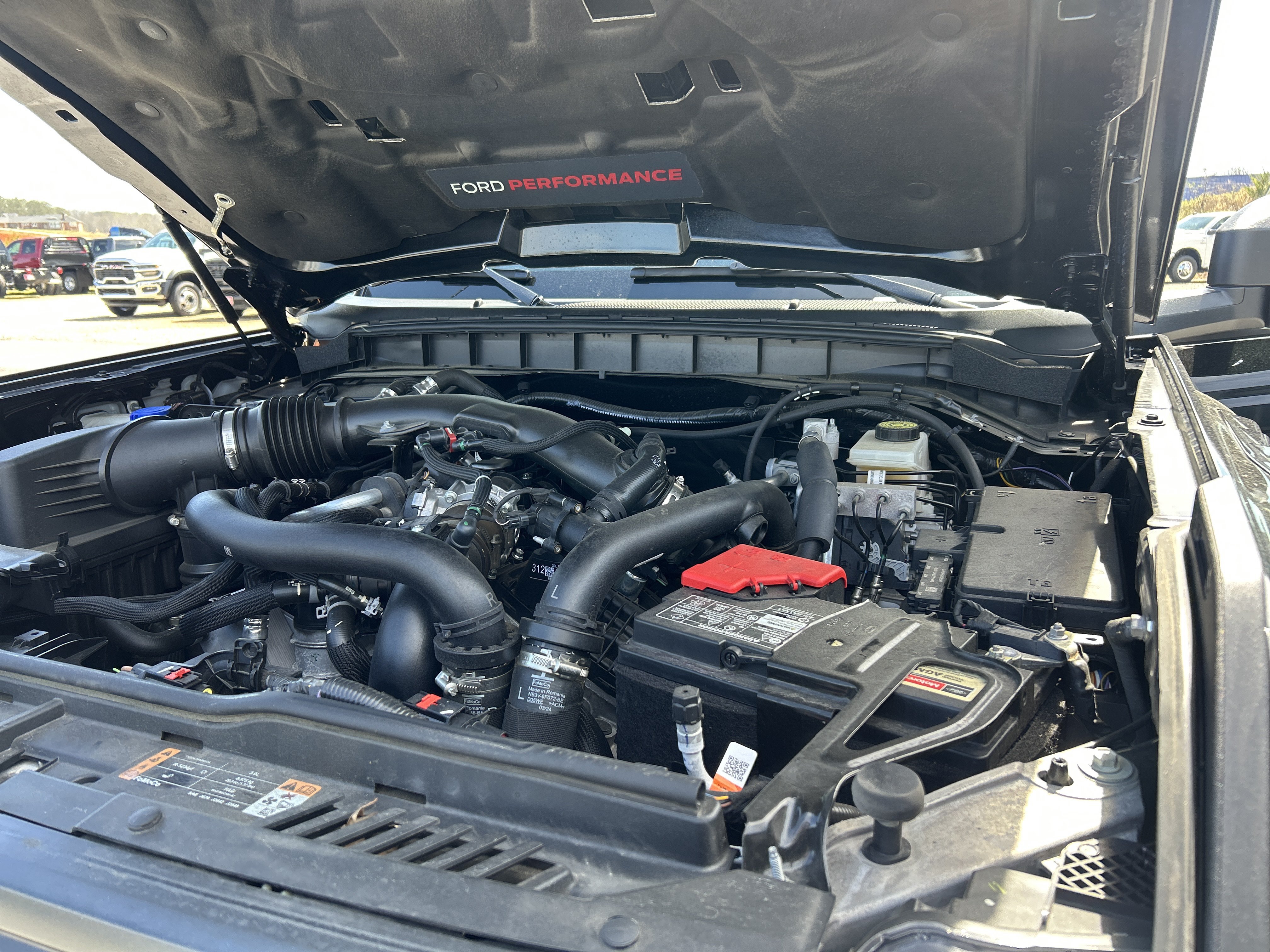 Used 2024 Ford Bronco Raptor AWD/4WD image 57