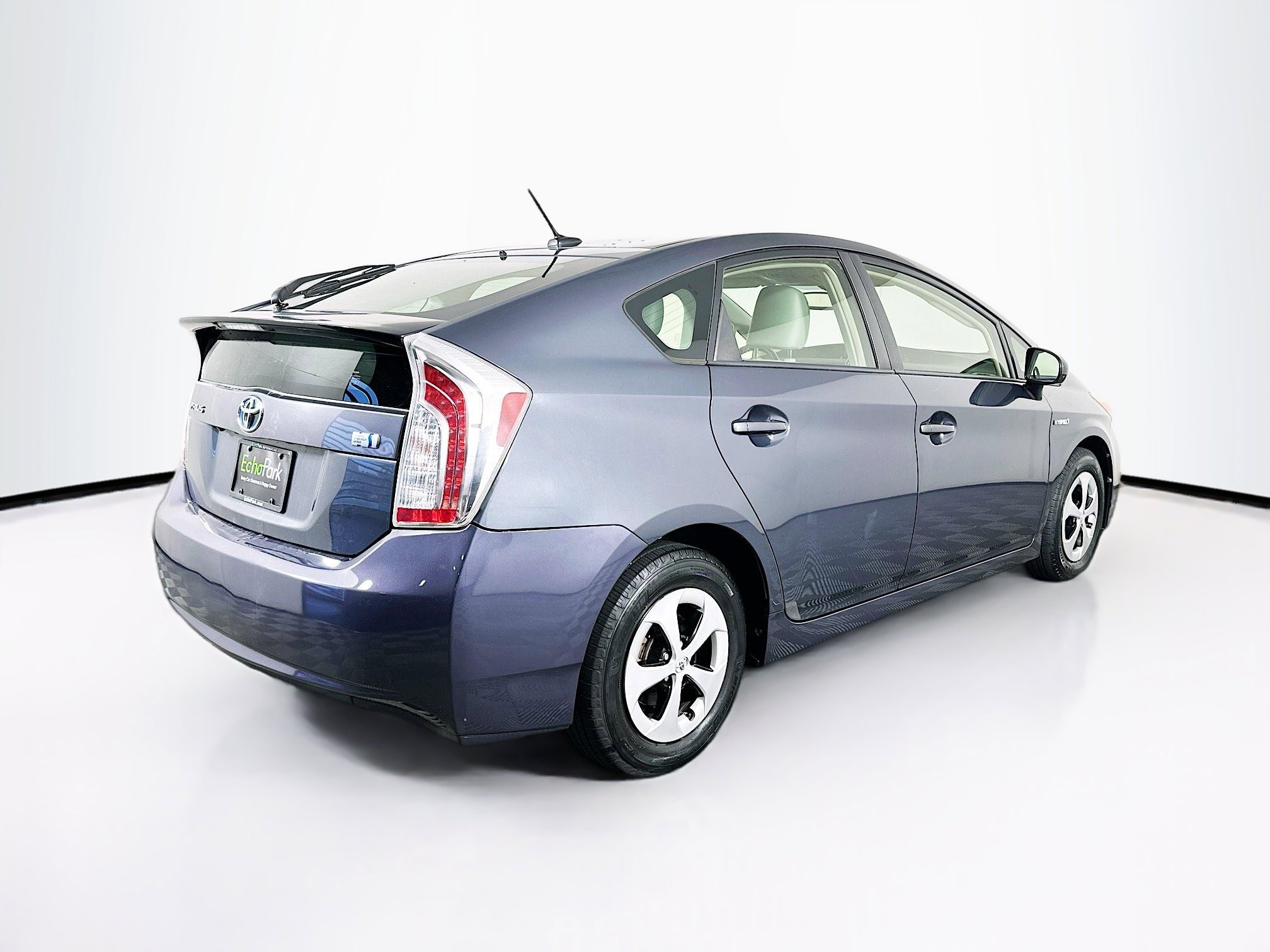 Used 2012 Toyota Prius Four FWD image 9
