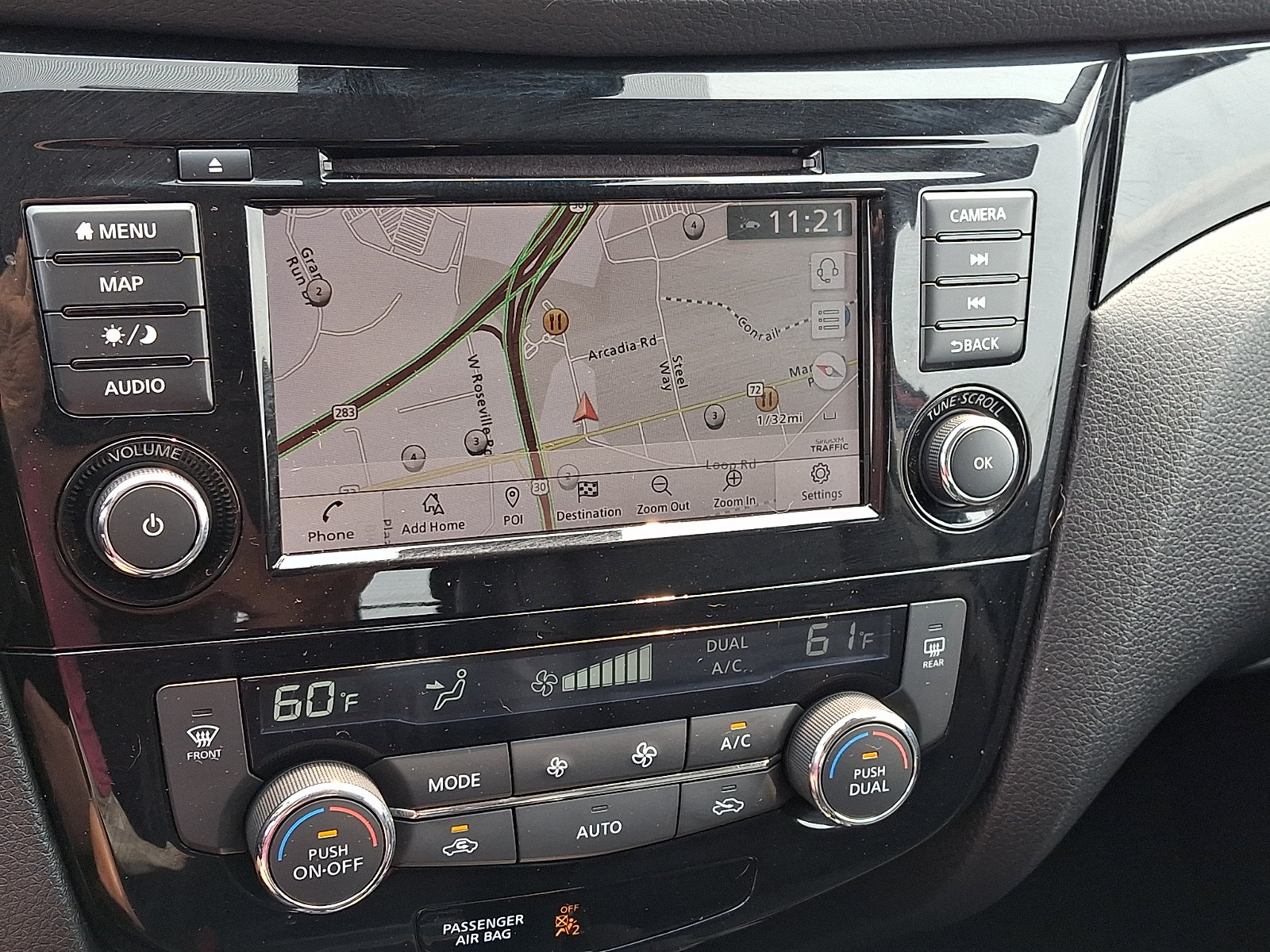 Used 2022 Nissan Rogue Sport SL AWD/4WD image 15