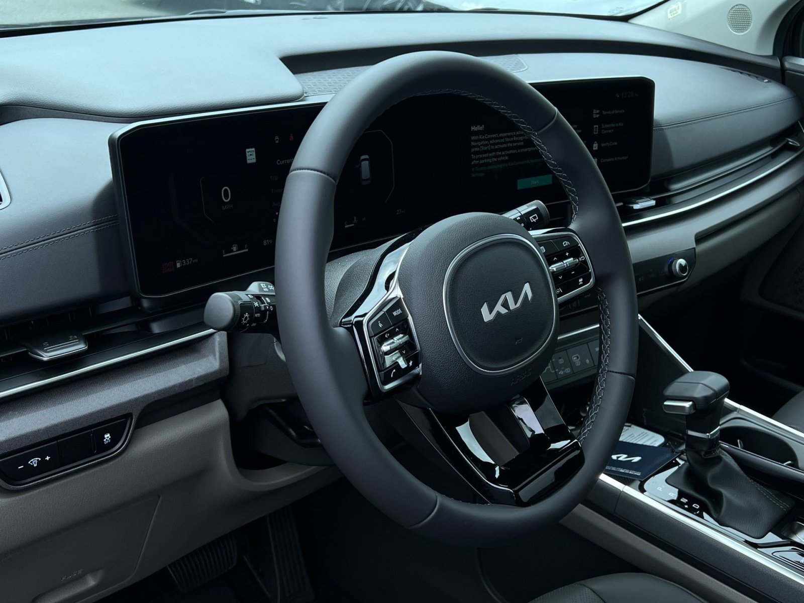 New 2026 Kia Carnival SX FWD image 21