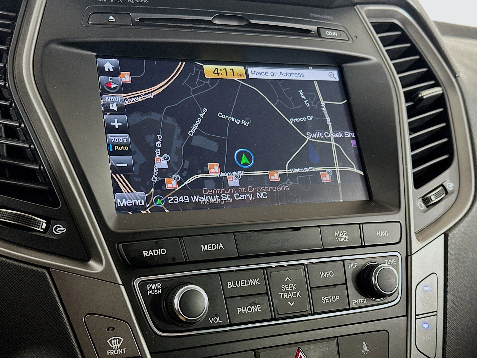 Used 2018 Hyundai Santa Fe Sport w/ Cargo Package image 22