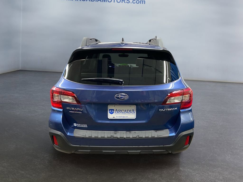 Used 2019 Subaru Outback 2.5i Limited image 4
