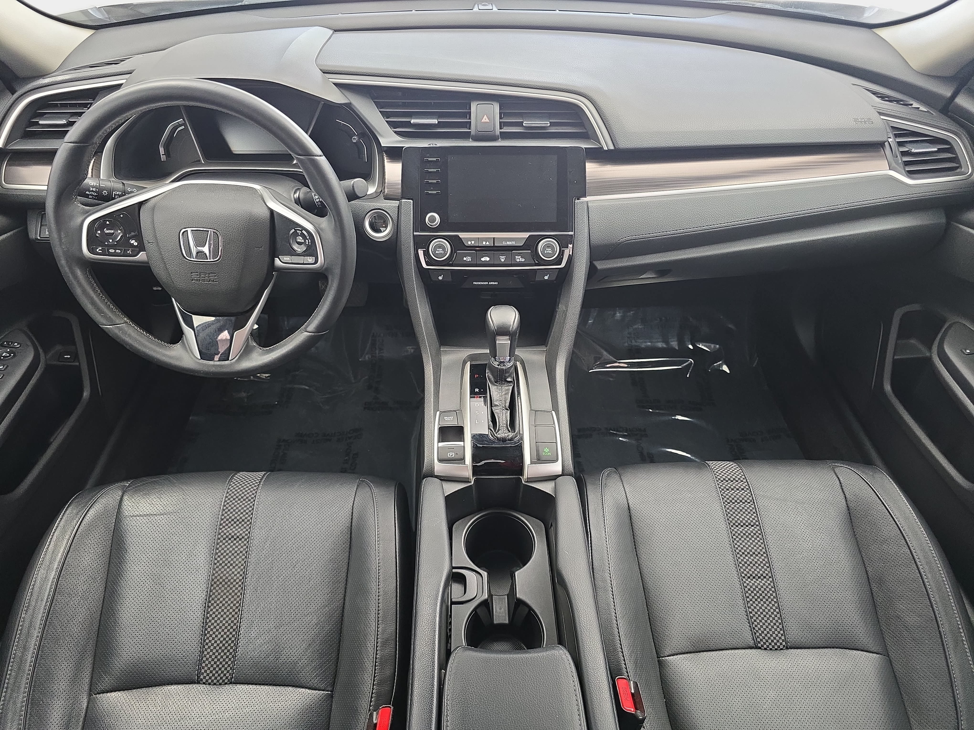 Used 2020 Honda Civic EX-L image 9