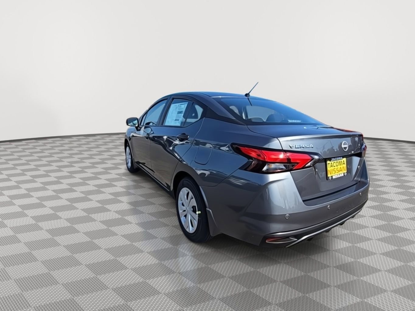 New 2025 Nissan Versa S image 6