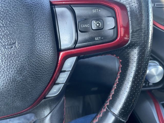 Used 2022 RAM 1500 Rebel w/ Rebel Level 2 Equipment Group AWD/4WD image 24