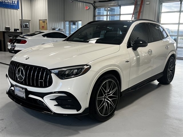 Used 2024 Mercedes-Benz GLC 43 AMG 4MATIC image 6
