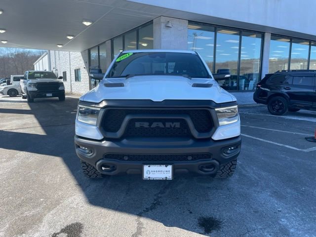 Used 2021 RAM 1500 Rebel w/ Rebel Level 2 Equipment Group image 2