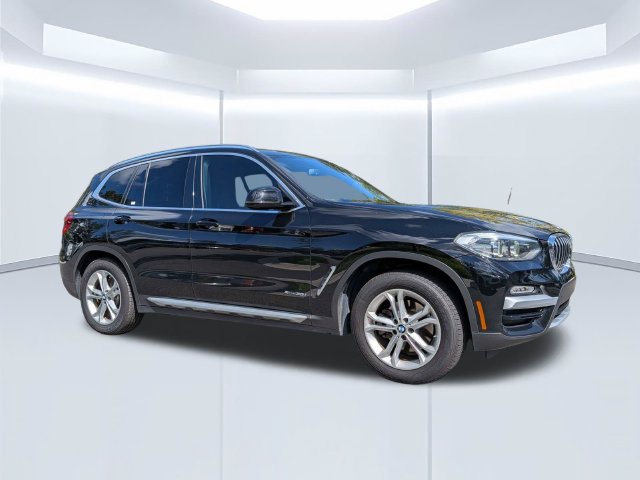 Used 2018 BMW X3 xDrive30i AWD/4WD image 1