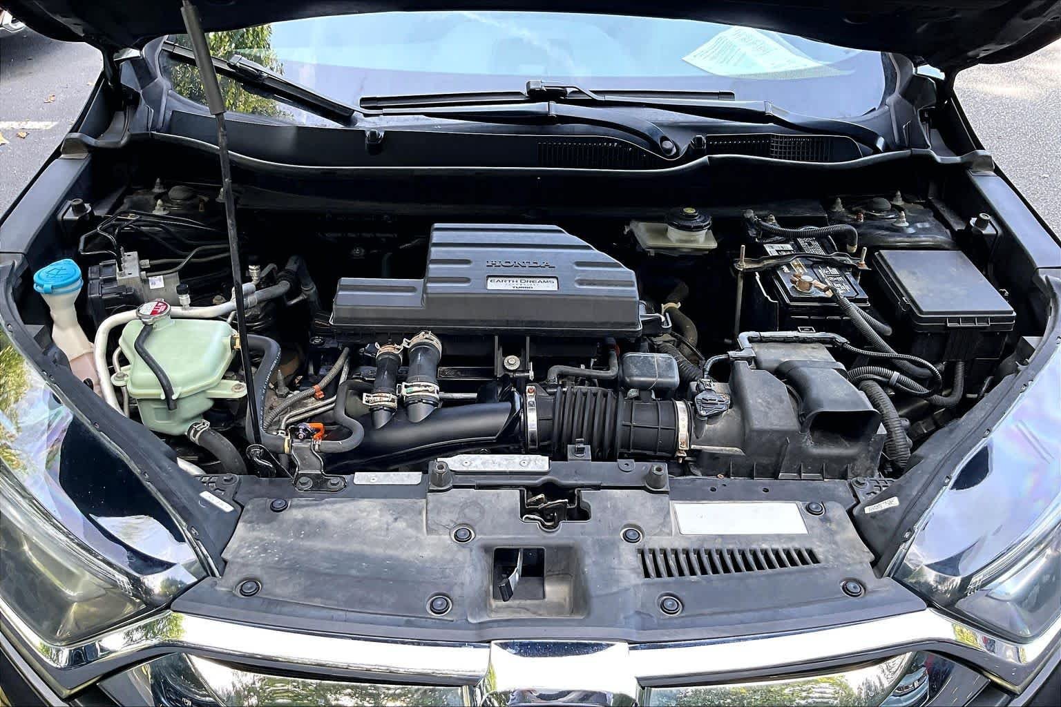 Certified 2018 Honda CR-V EX-L image 32