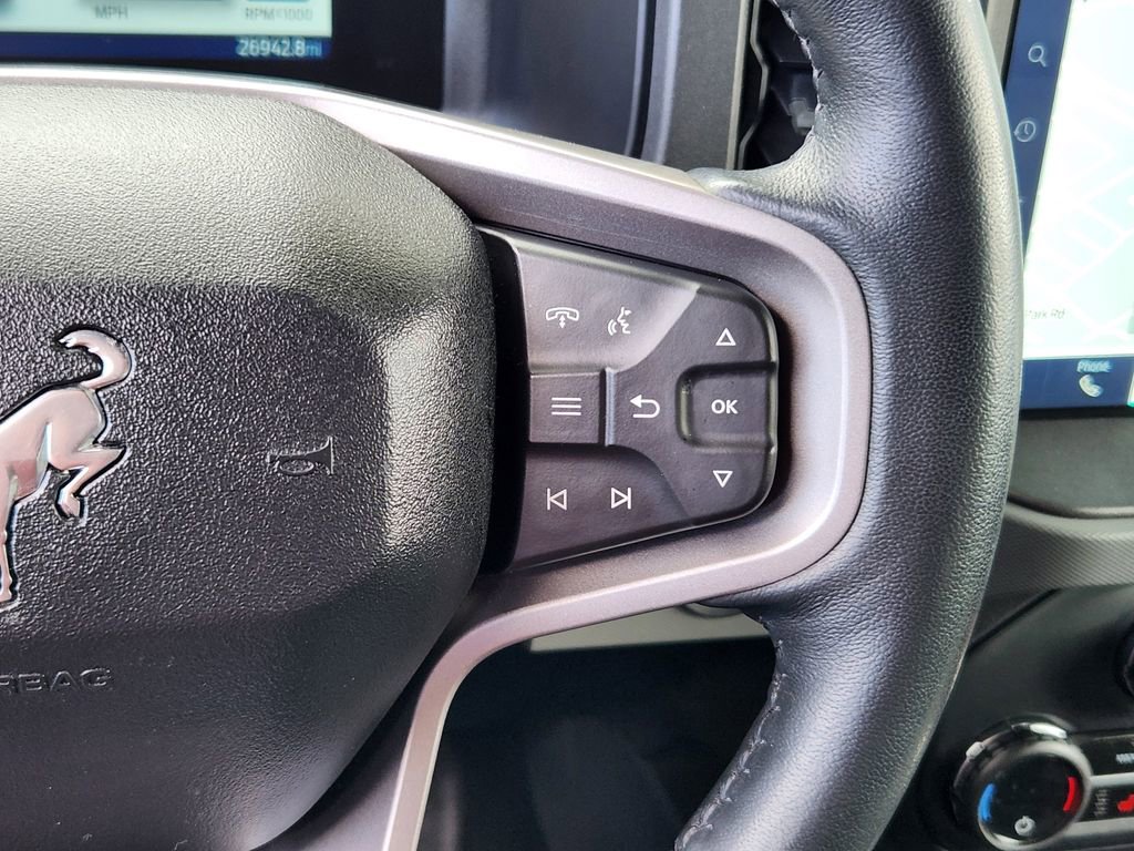 Used 2024 Ford Bronco Everglades image 19