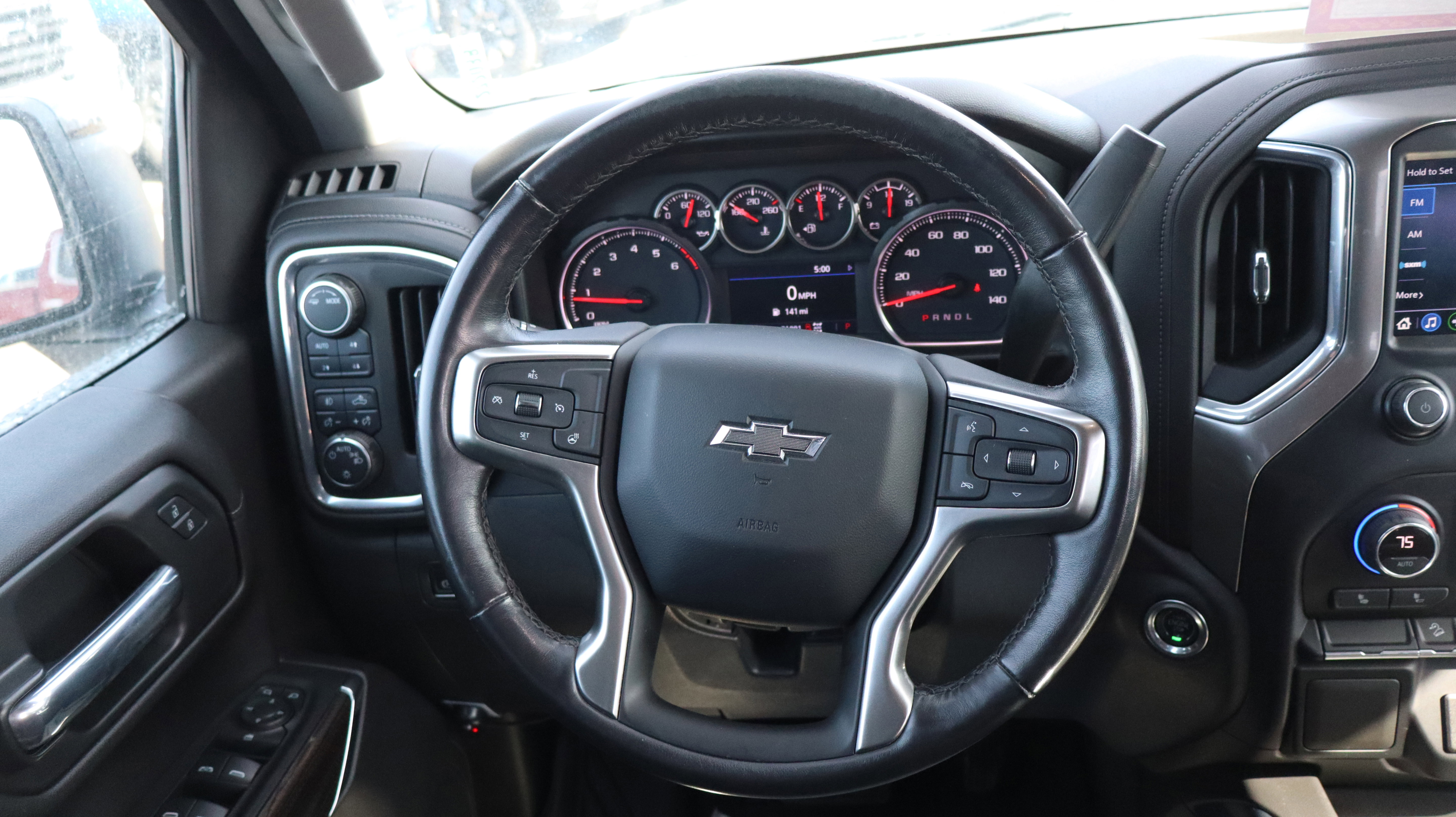 Certified 2021 Chevrolet Silverado 1500 LT Trail Boss image 9