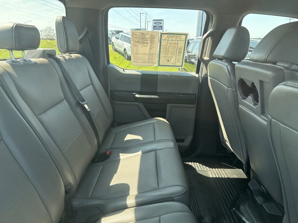 Used 2021 Ford F550 XL w/ Power Equipment Group image 24