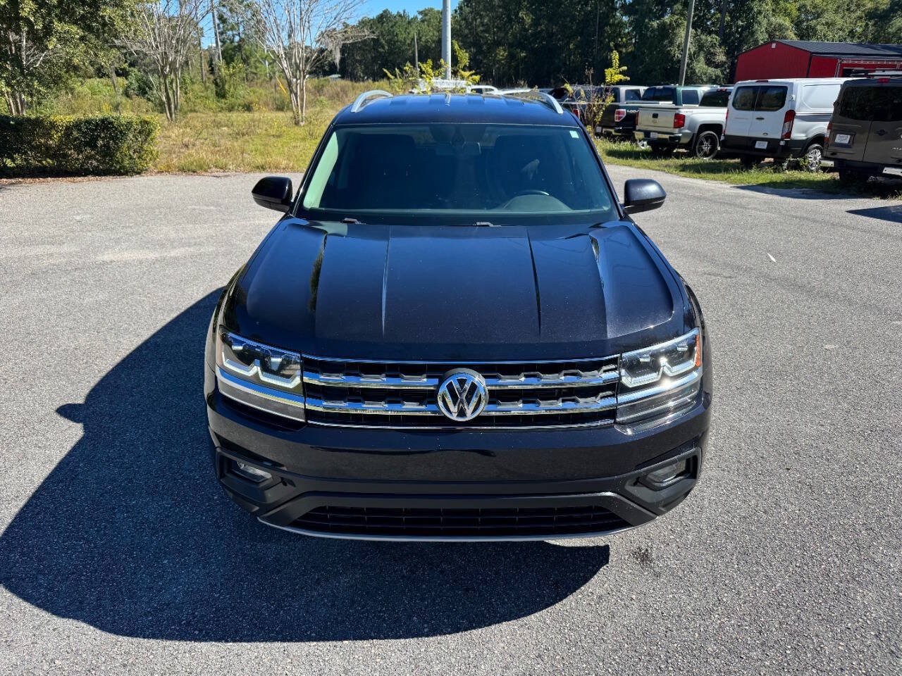 Used 2018 Volkswagen Atlas SE FWD image 29