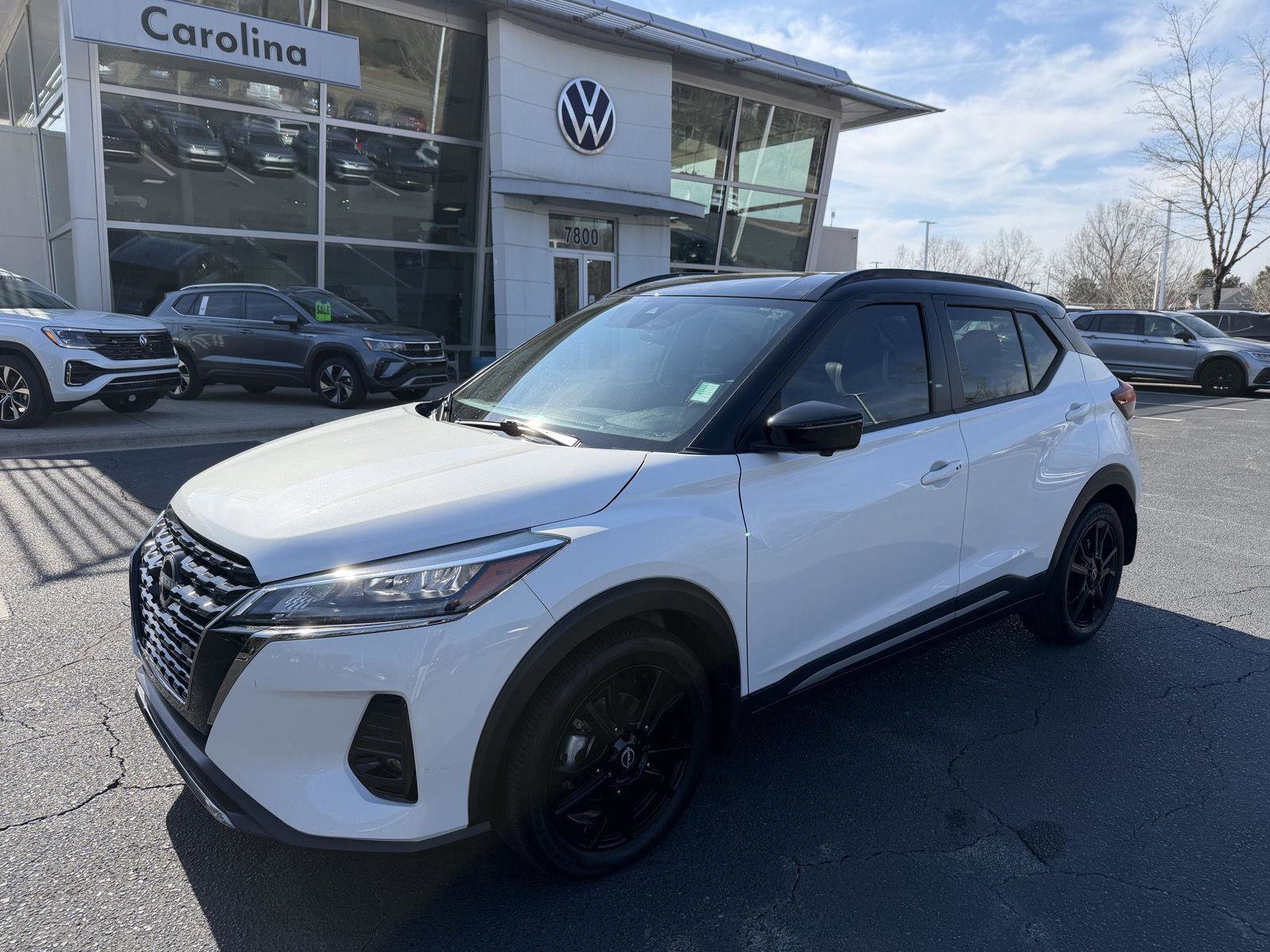 Used 2024 Nissan Kicks SR w/ SR Premium Package