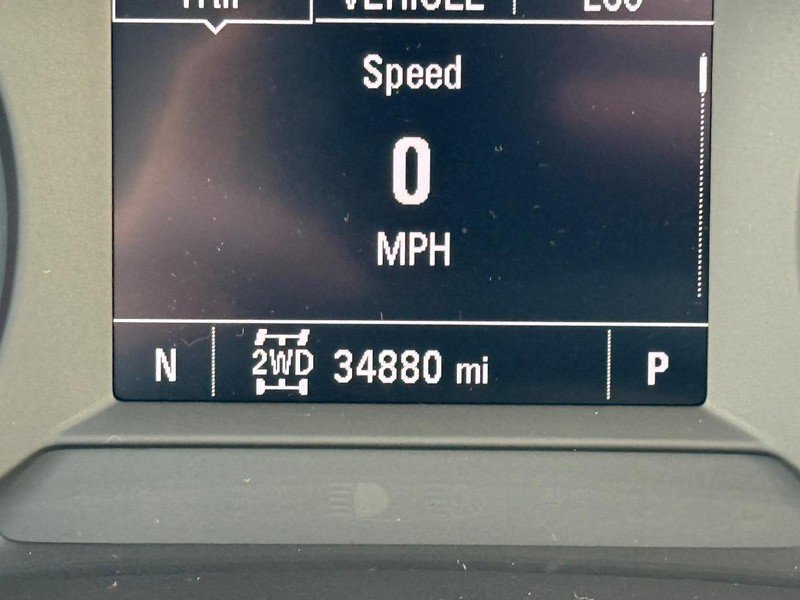 Used 2021 Chevrolet TrailBlazer RS w/ Sun and Liftgate Package image 21