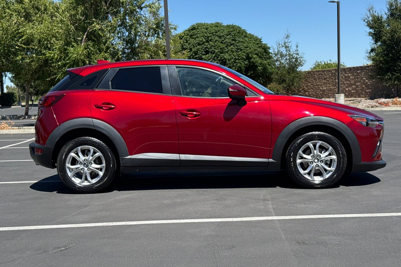 Used 2019 MAZDA CX-3 Sport FWD image 8
