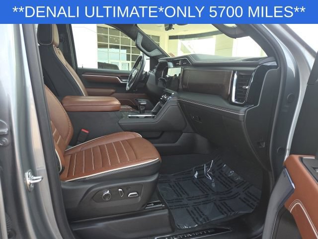 Used 2025 GMC Sierra 1500 Denali Ultimate AWD/4WD image 54