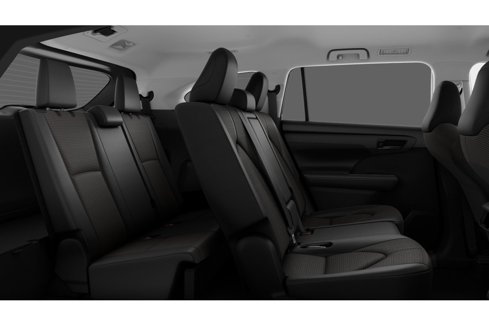 New 2025 Toyota Highlander LE image 21