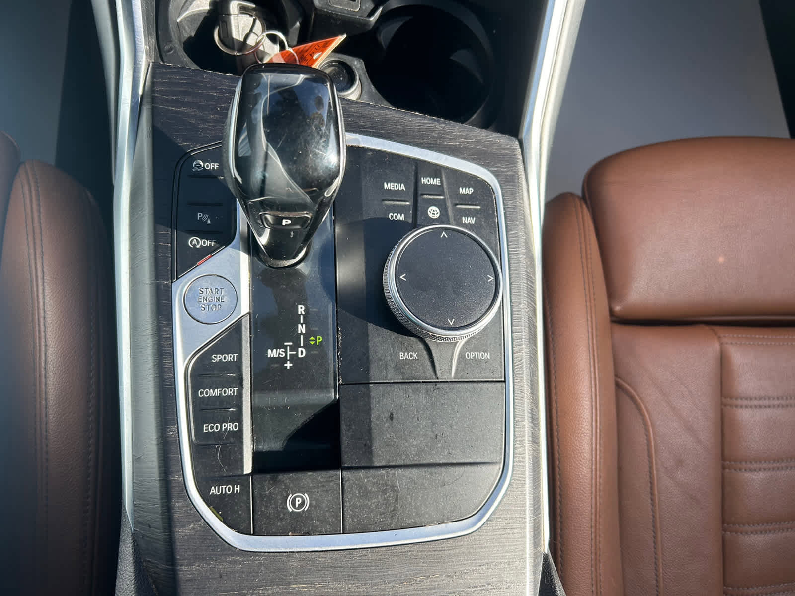 Used 2021 BMW 330i xDrive Sedan w/ M Sport Package image 21