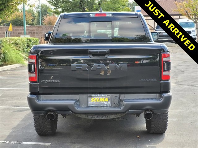 Used 2024 RAM 1500 Rebel w/ Rebel Level 1 Equipment Group image 6