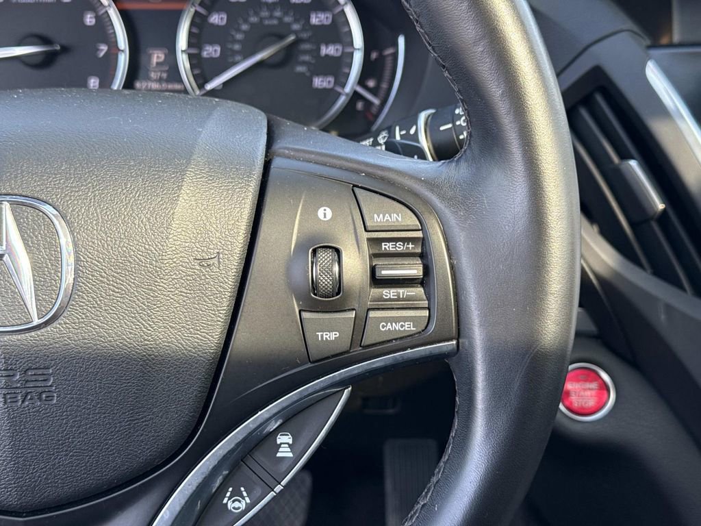 Used 2020 Acura MDX SH-AWD image 9