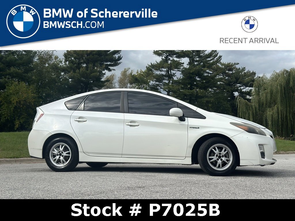 Used 2010 Toyota Prius Two